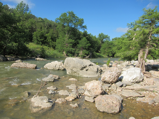 Boulder Complex